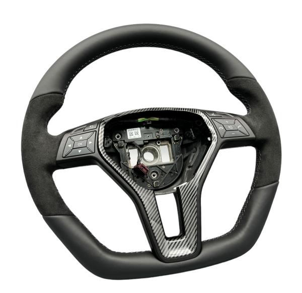 MB Vito W447 CLA W117 W205 W246 GLE GLA Lenkrad neu beziehen top-autoprofi